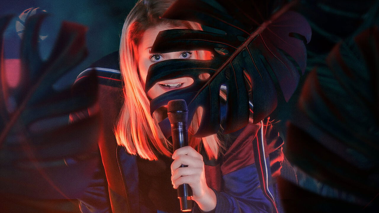 Hazel Brugger: A trópusi show