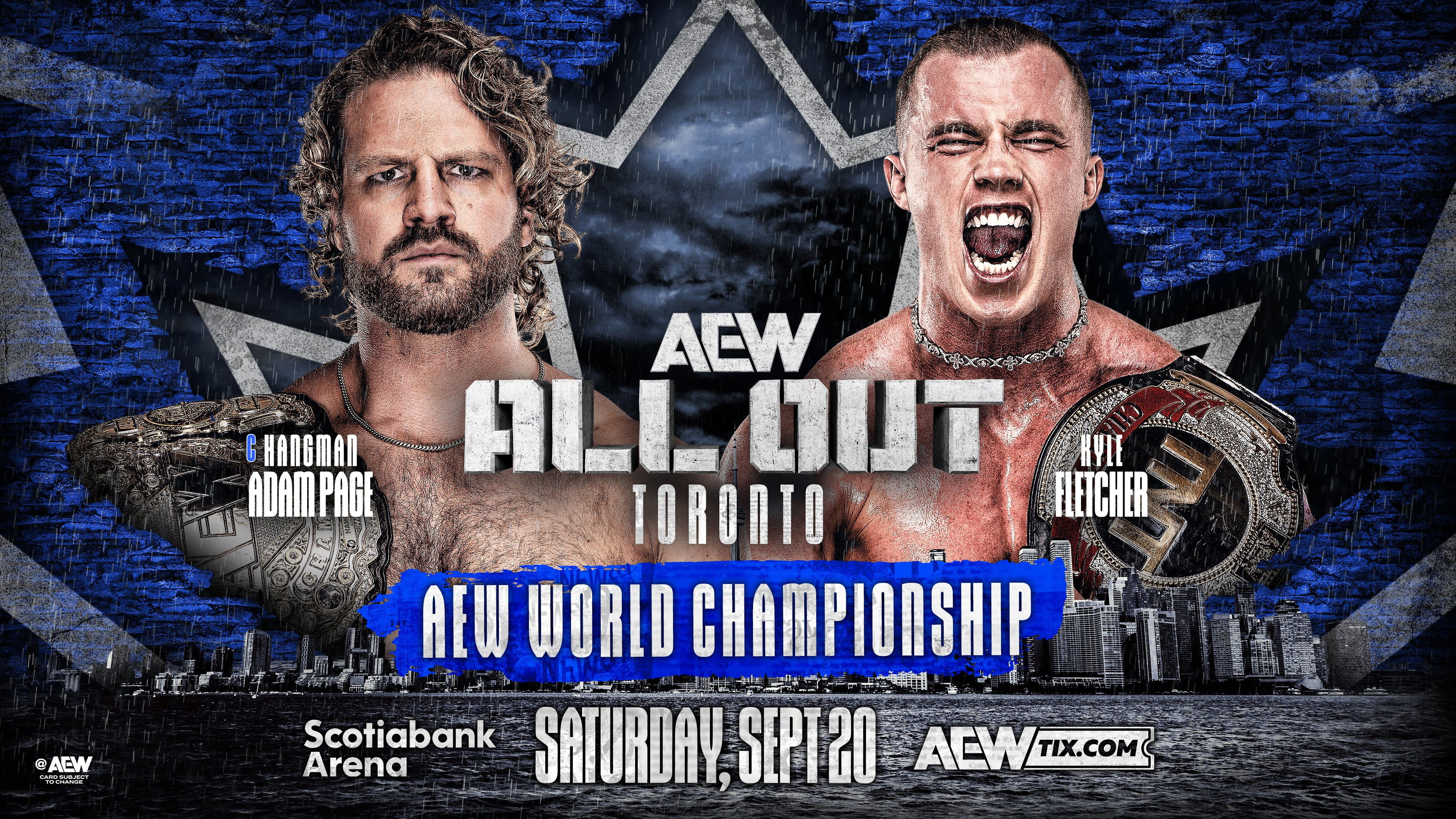 AEW All Out 2025