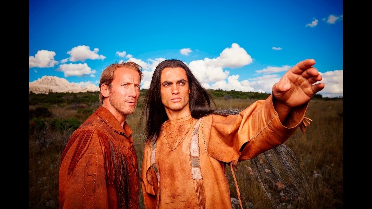 Winnetou: A legenda él gyűjtemény