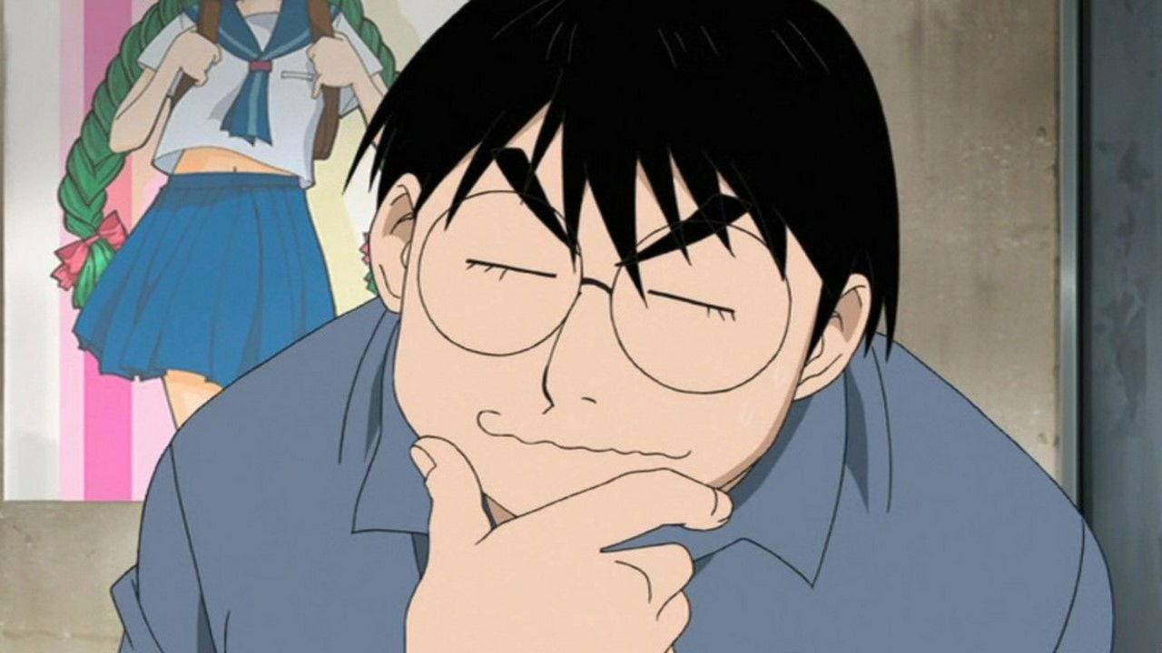 Otaku Hater Ogiue Here