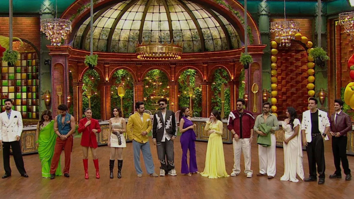 Laughter Chefs' Family Returns!