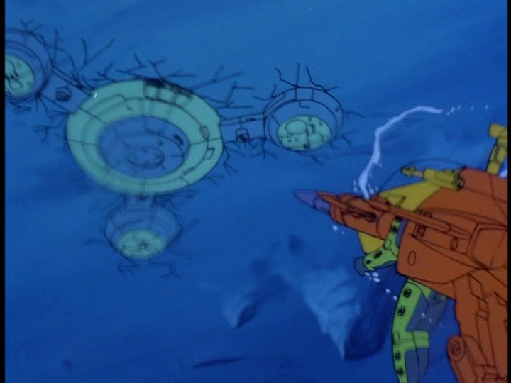 Battle Beneath the Ice