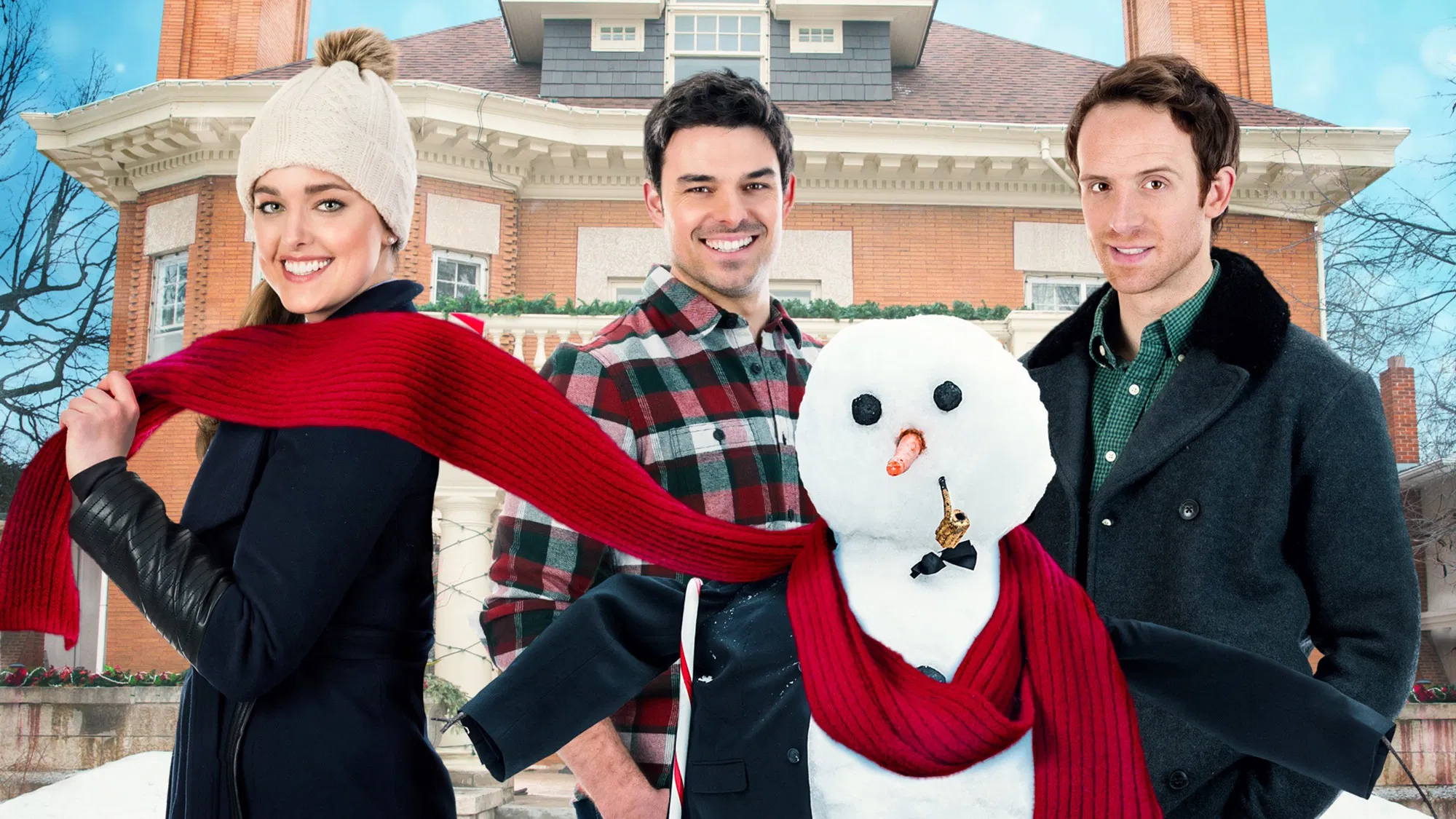 A hóember ajándéka