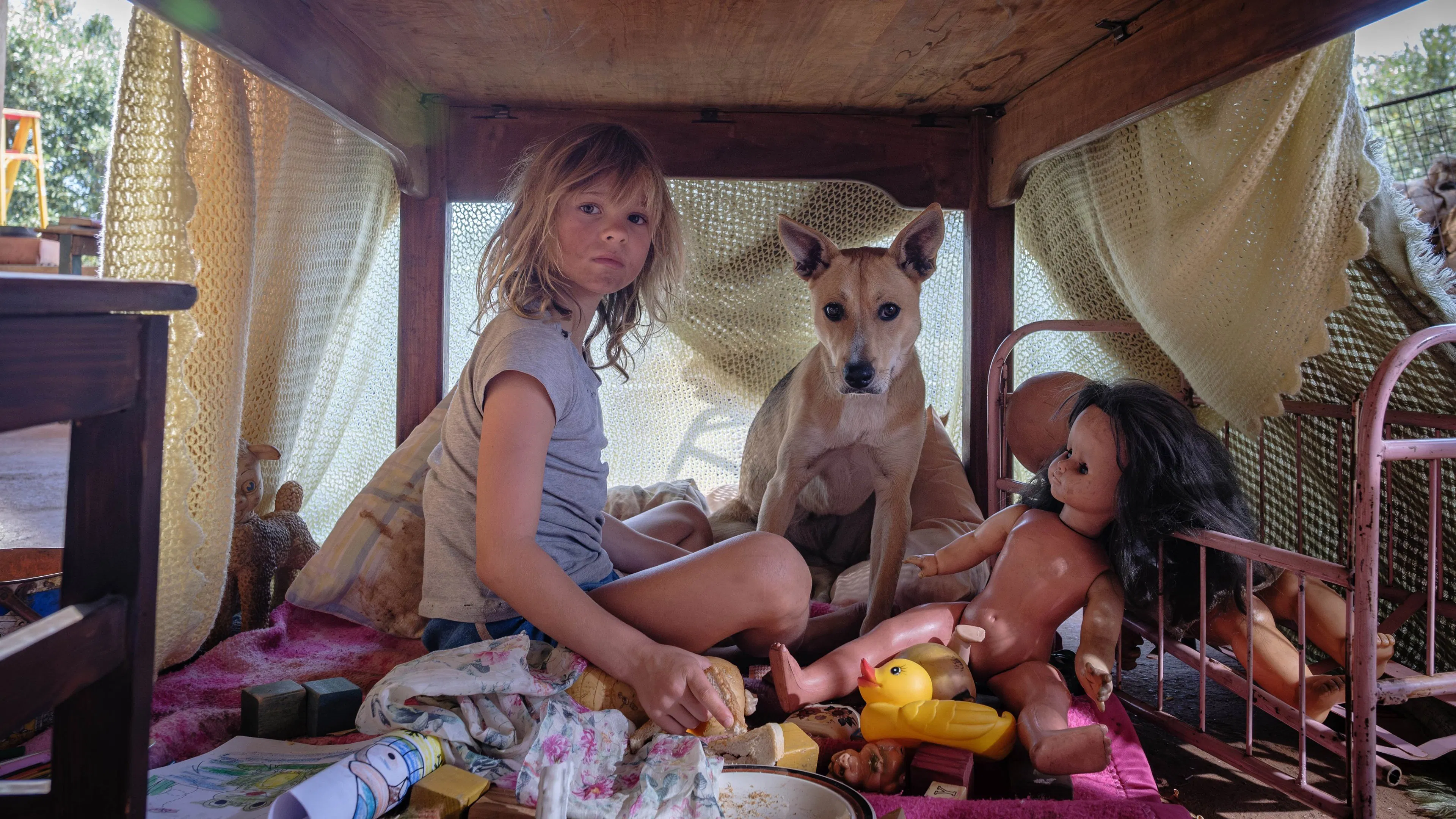 Ne hagyjuk tönkremenni!