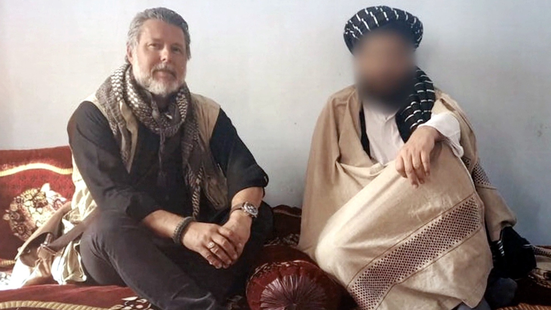 Ian Purchase: Taken By The Taliban