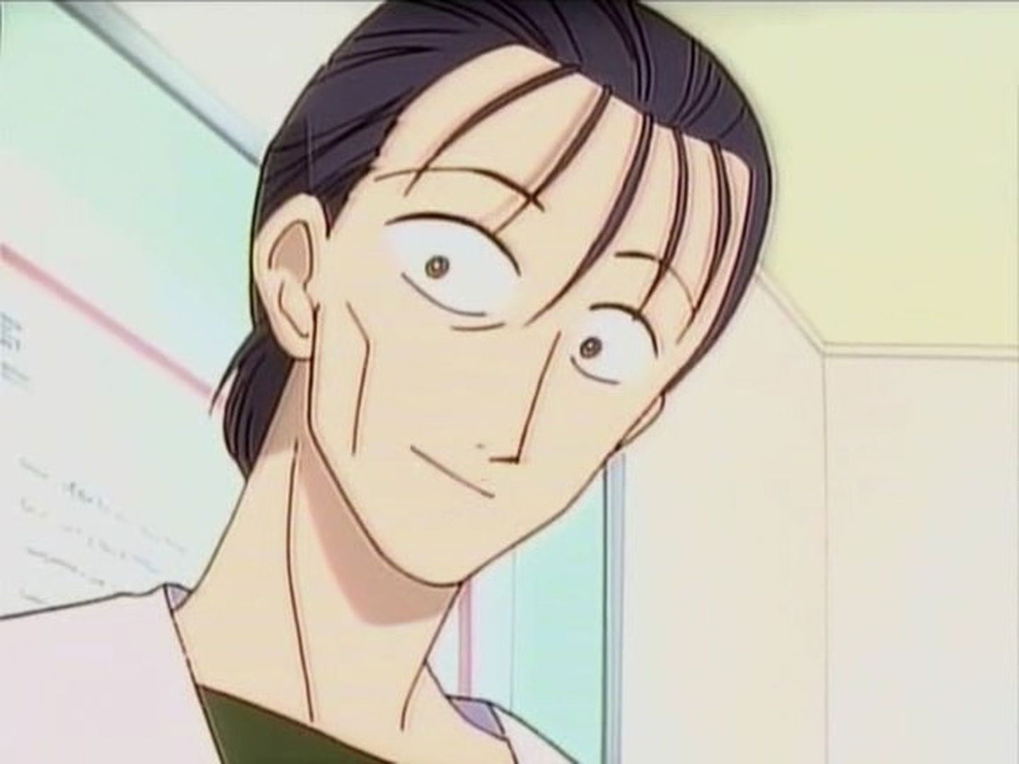 The Snake Stomps in with His Shoes Still On