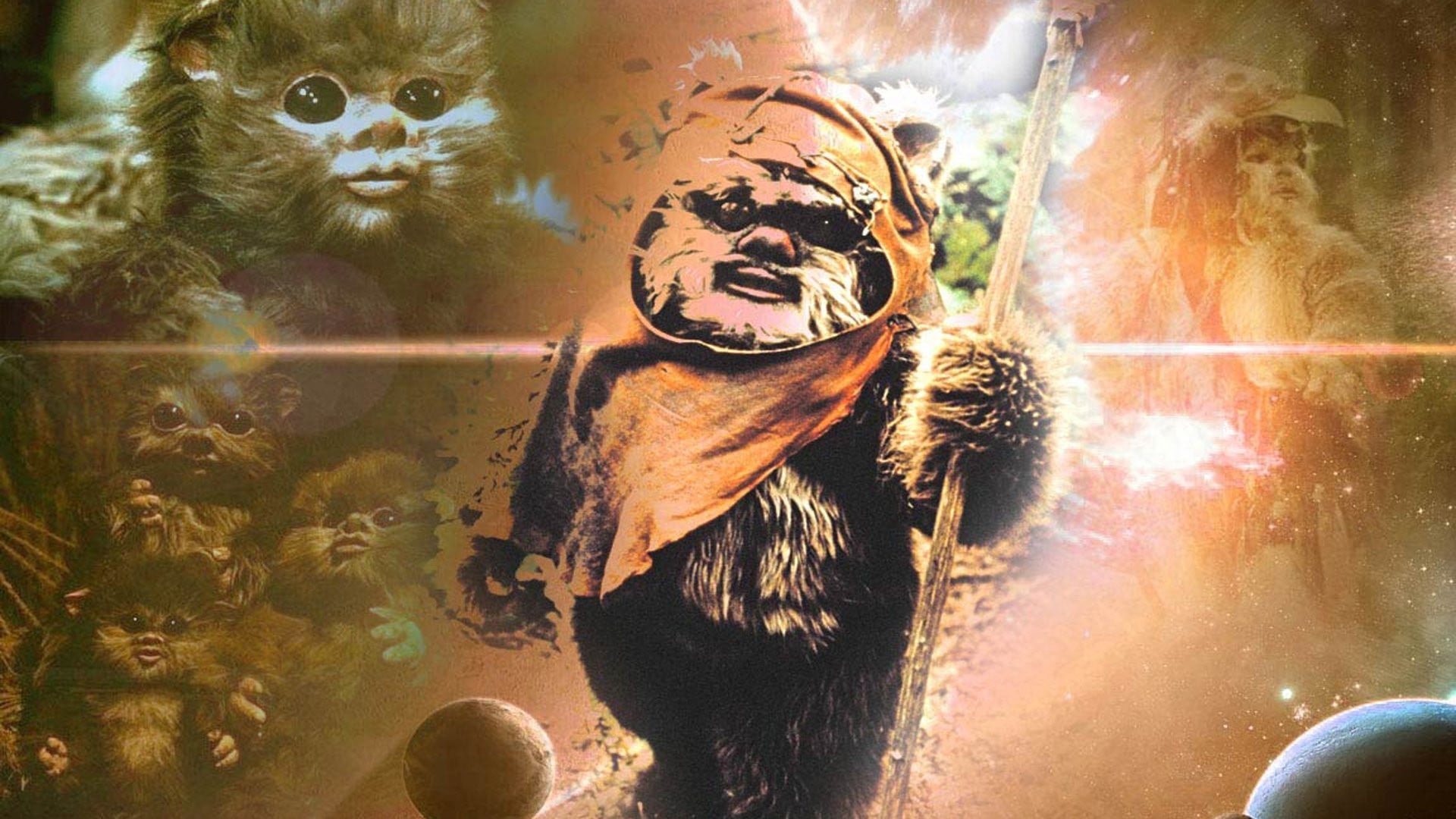 Star Wars: Az Ewok kalandok