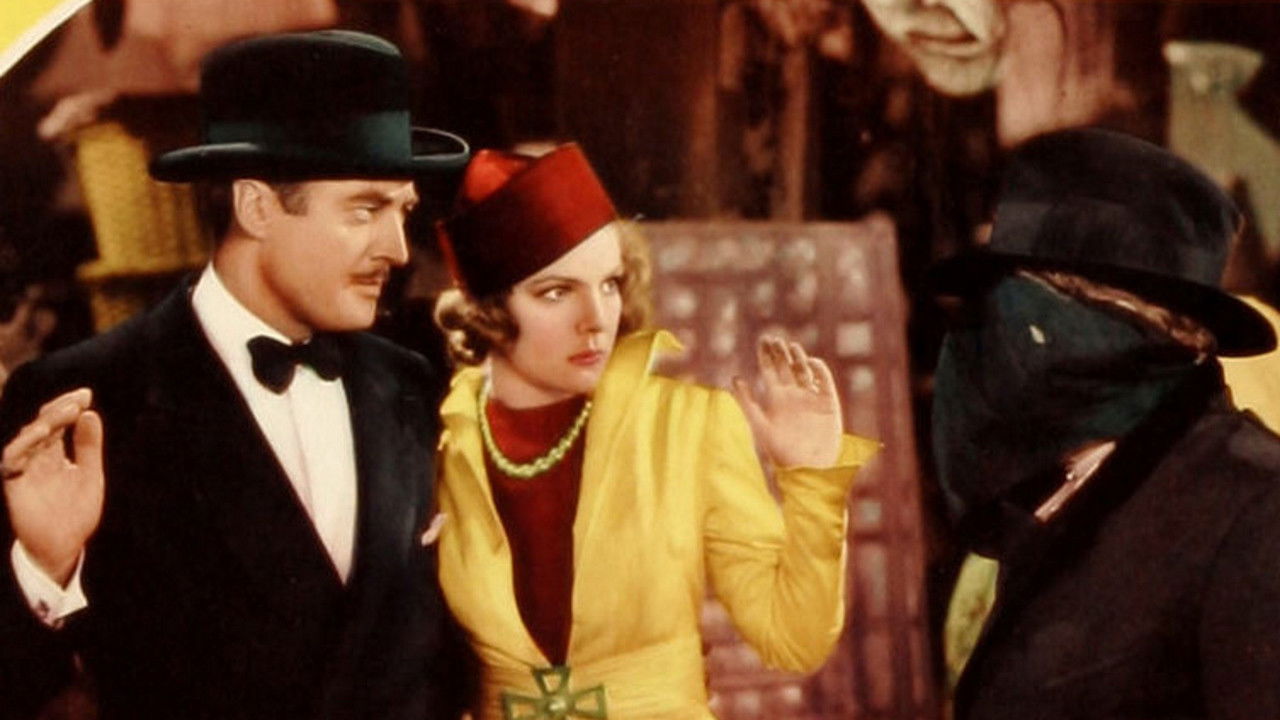 The Cock-Eyed Cruise