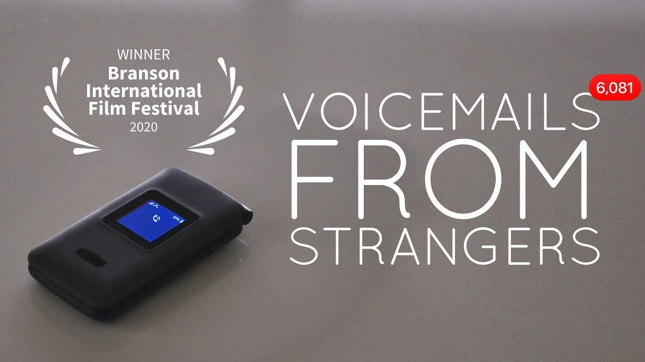 Voicemails From Strangers Collection