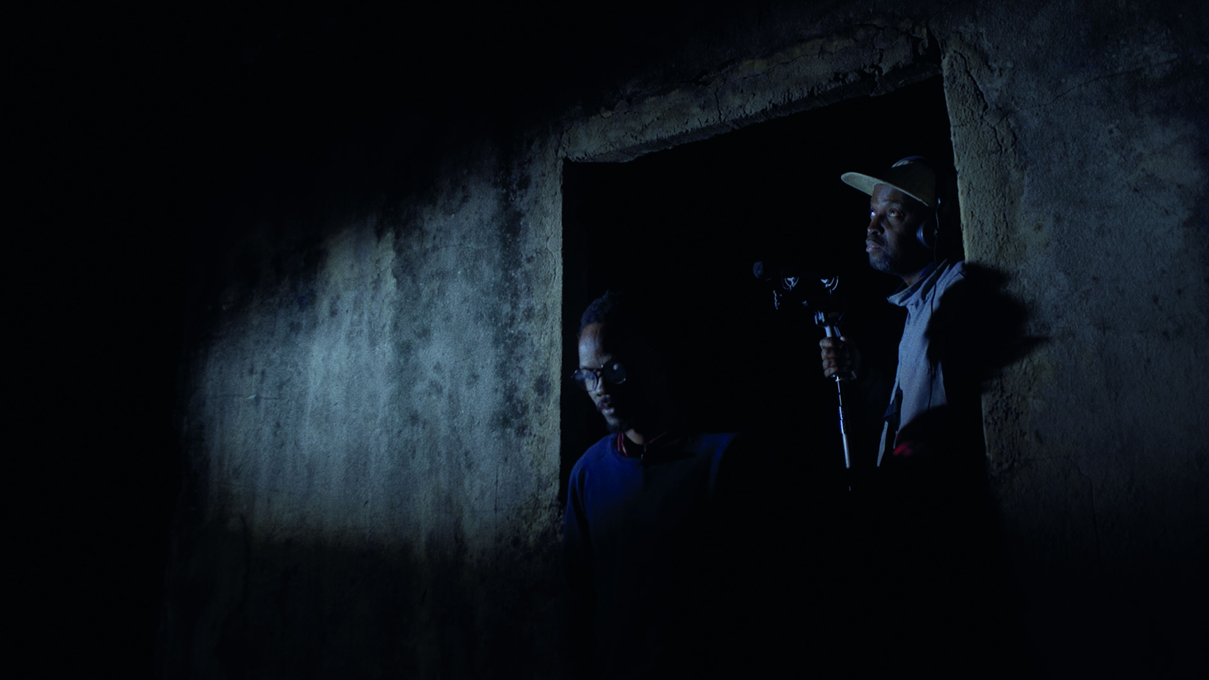 The Nights Still Smell of Gunpowder