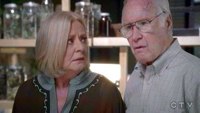 In Which Addison Has a Very Casual Get-Together