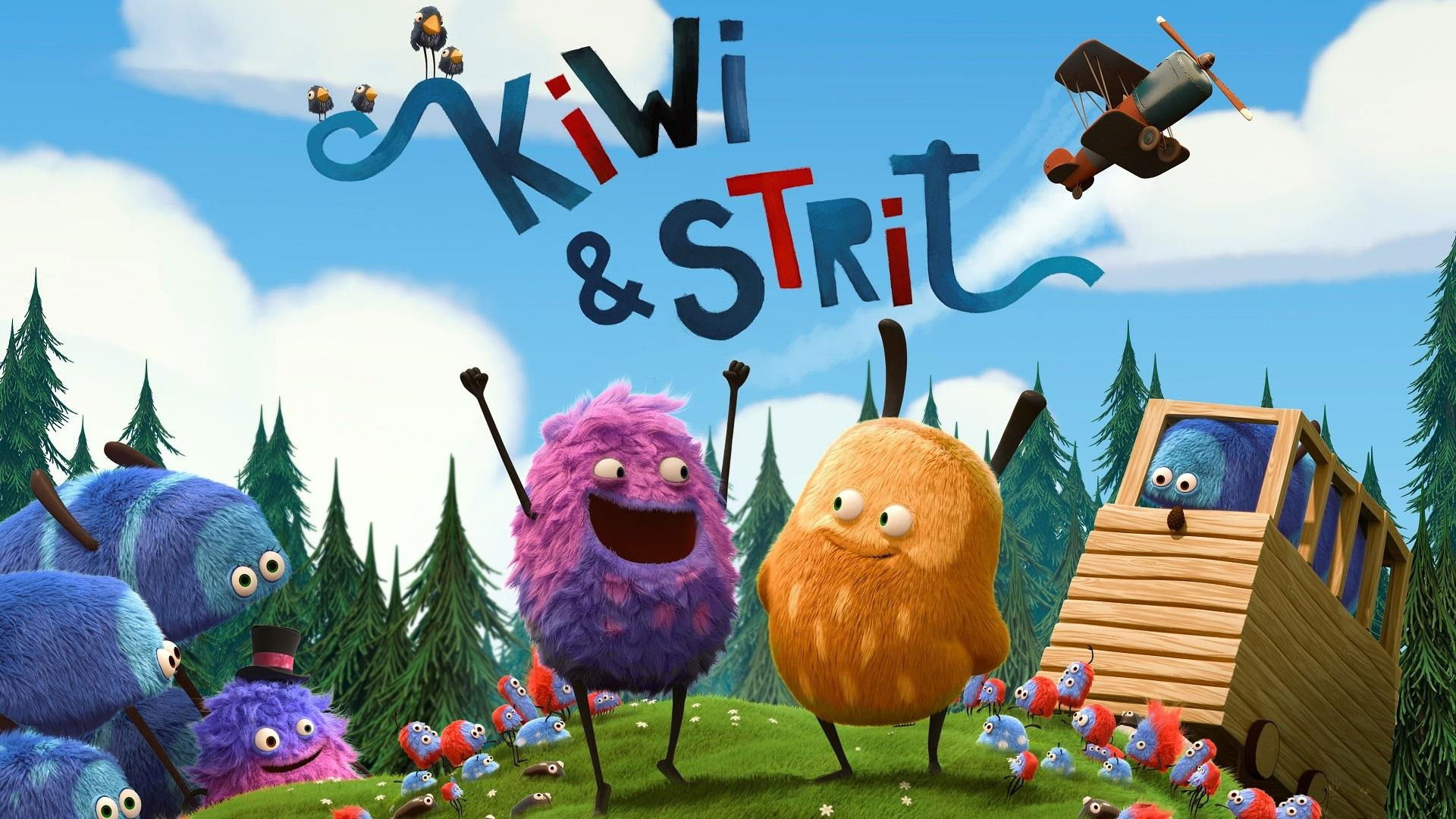 Kiwi og Strit