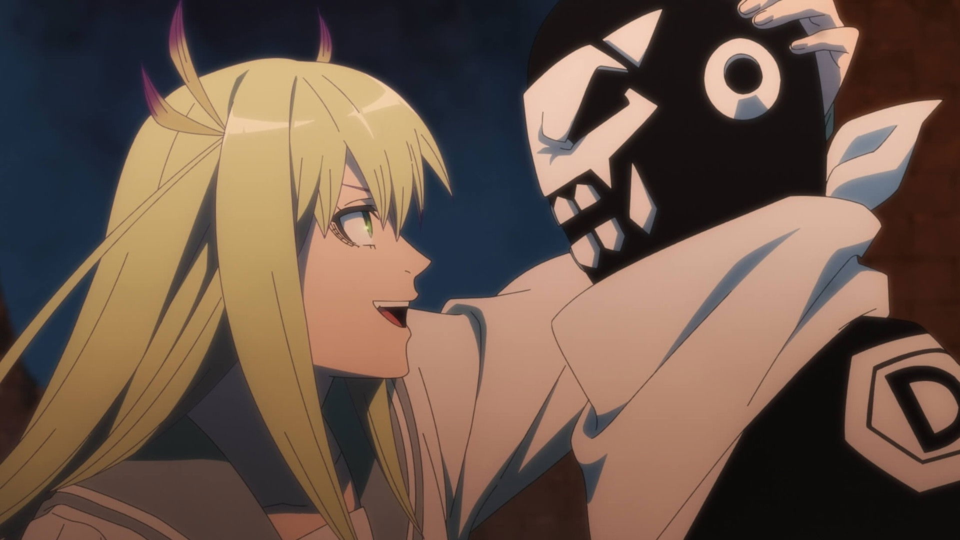 The Dragon Keepers vs. Deathmecia