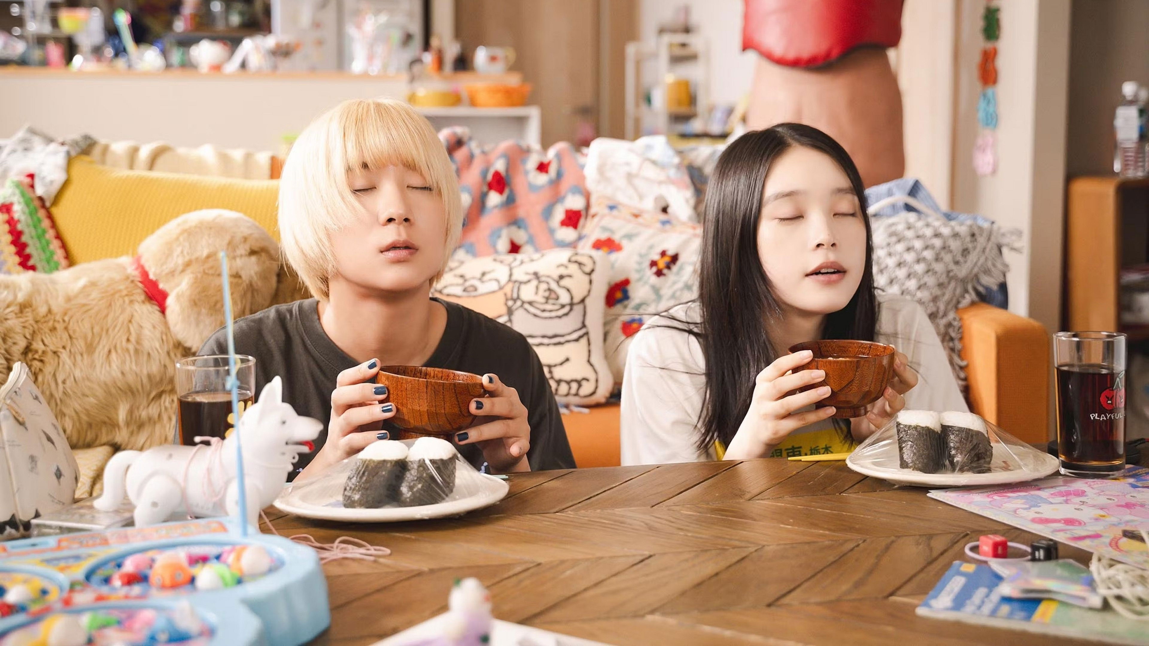 Freeze Bodies Together, Forever