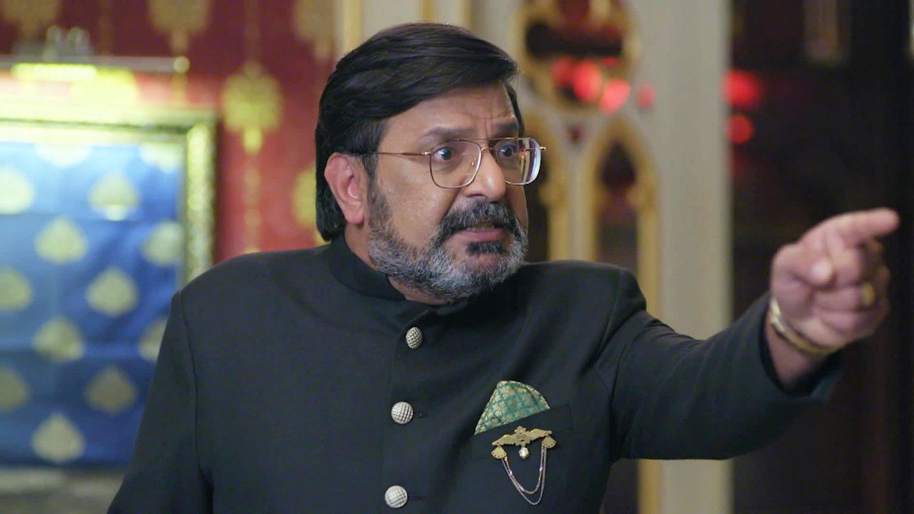 Mahendra Threatens Rukmini