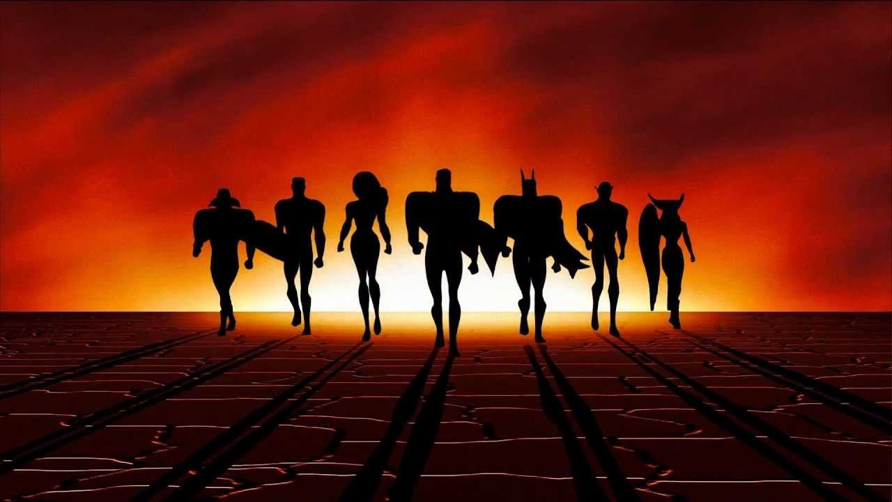 Justice League (DC Animated Universe) Collection