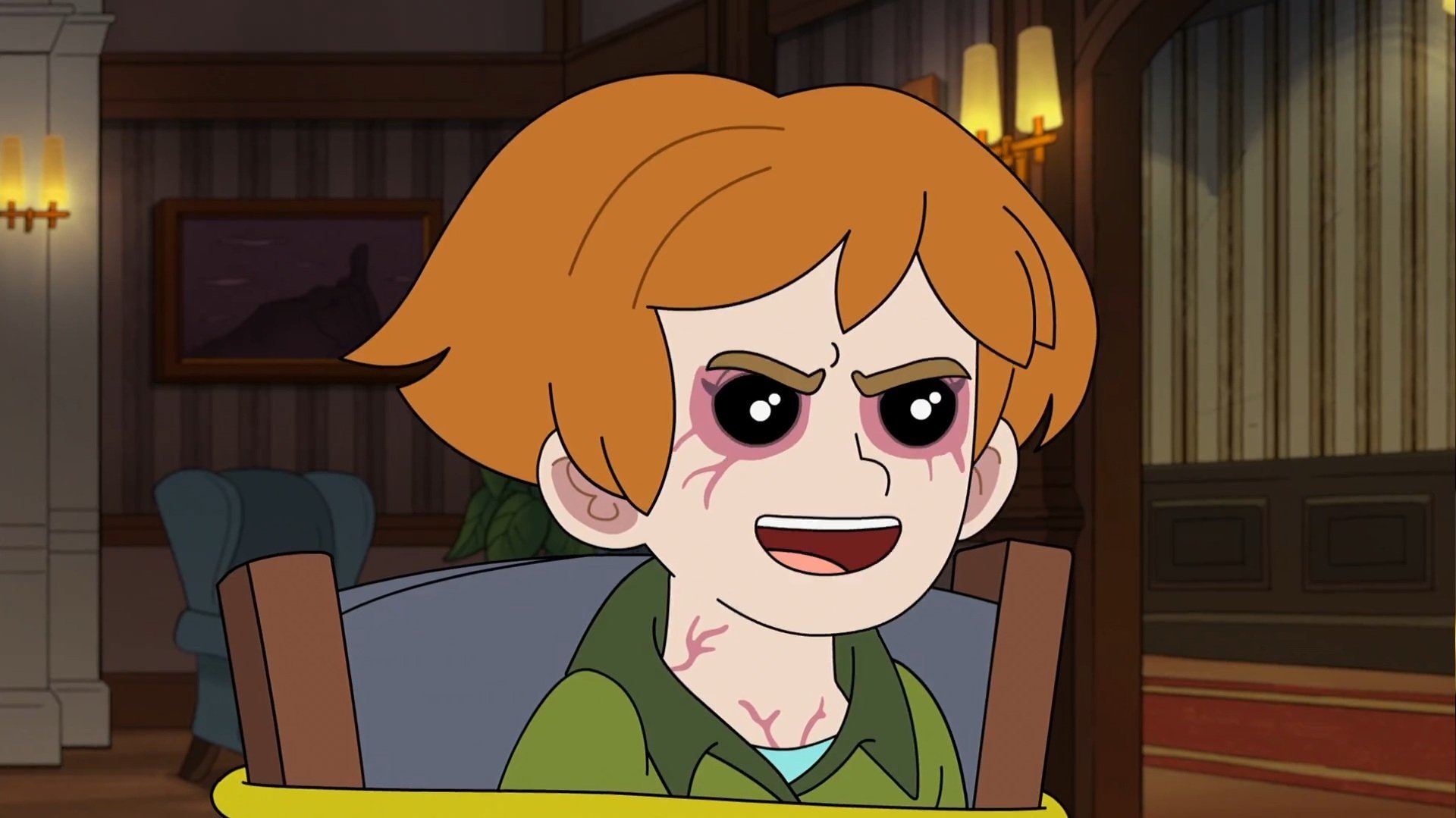 Ördögűzés Esther üdvéért