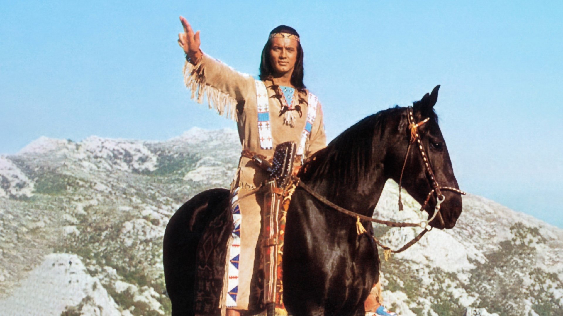 Winnetou gyűjtemény