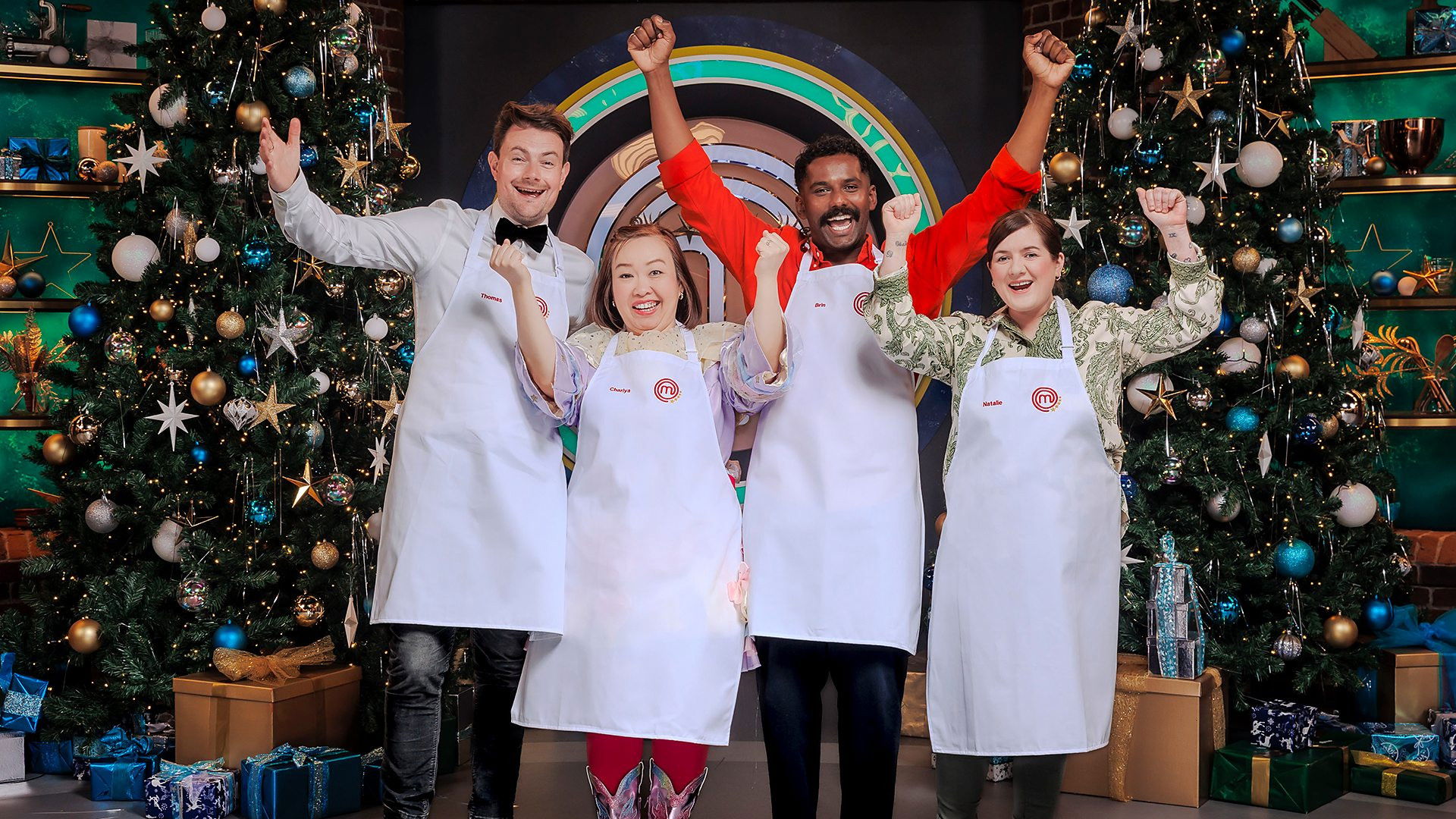 Festive Extravaganza: Champion of Champions