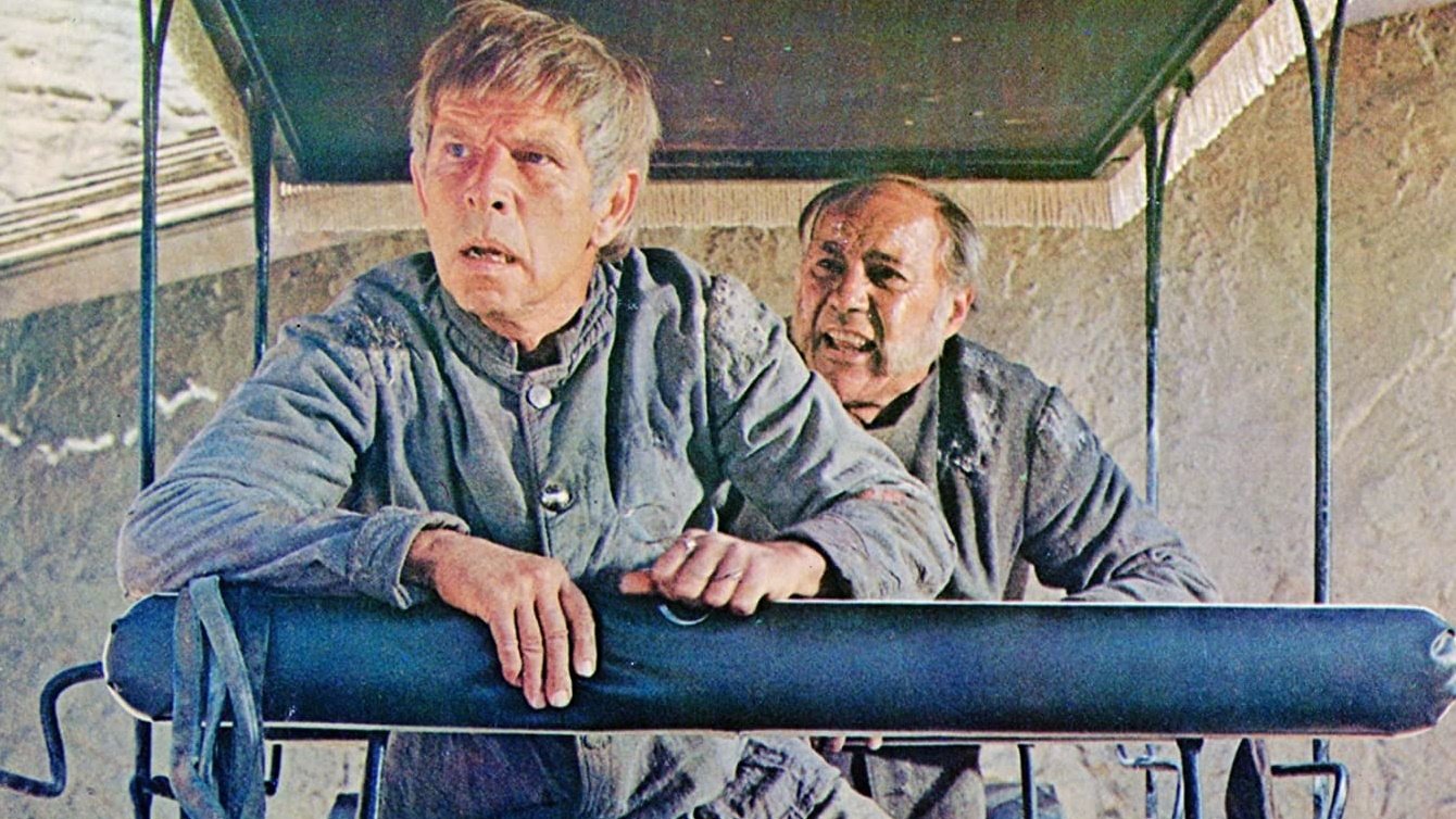 Volt egyszer egy gazember