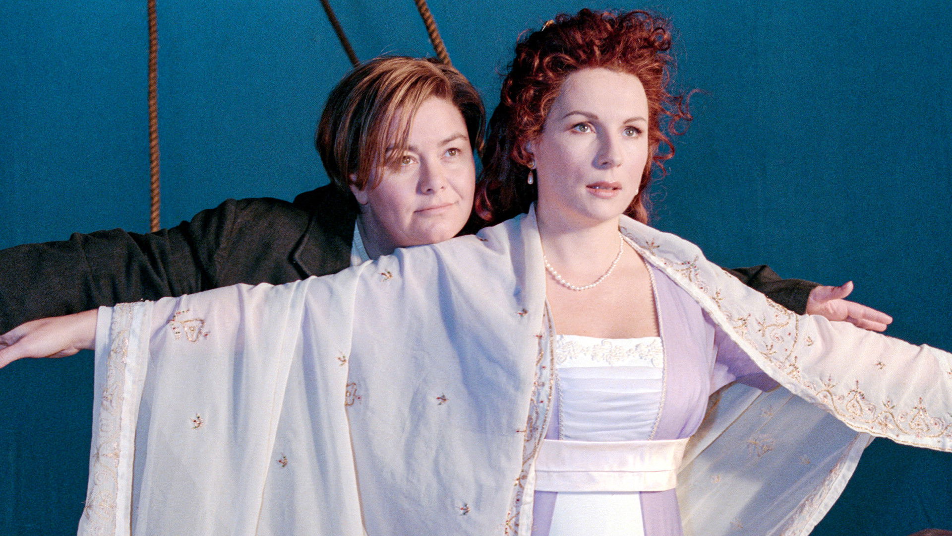 The Making of: The Filming of: The Making of: Titanic