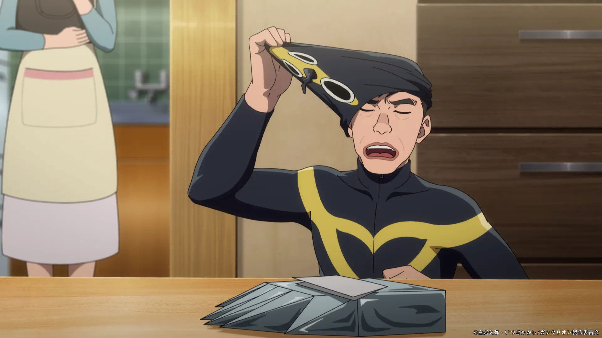 Tokyo Submersion Operation: Father's Day Gift