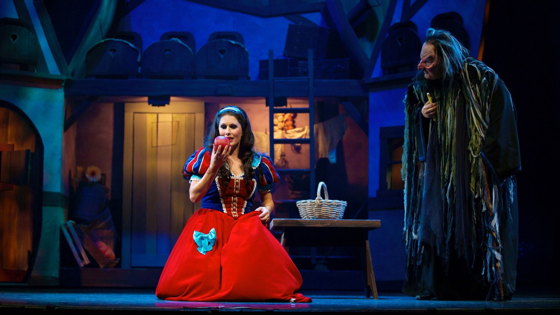 Snow White The Musical