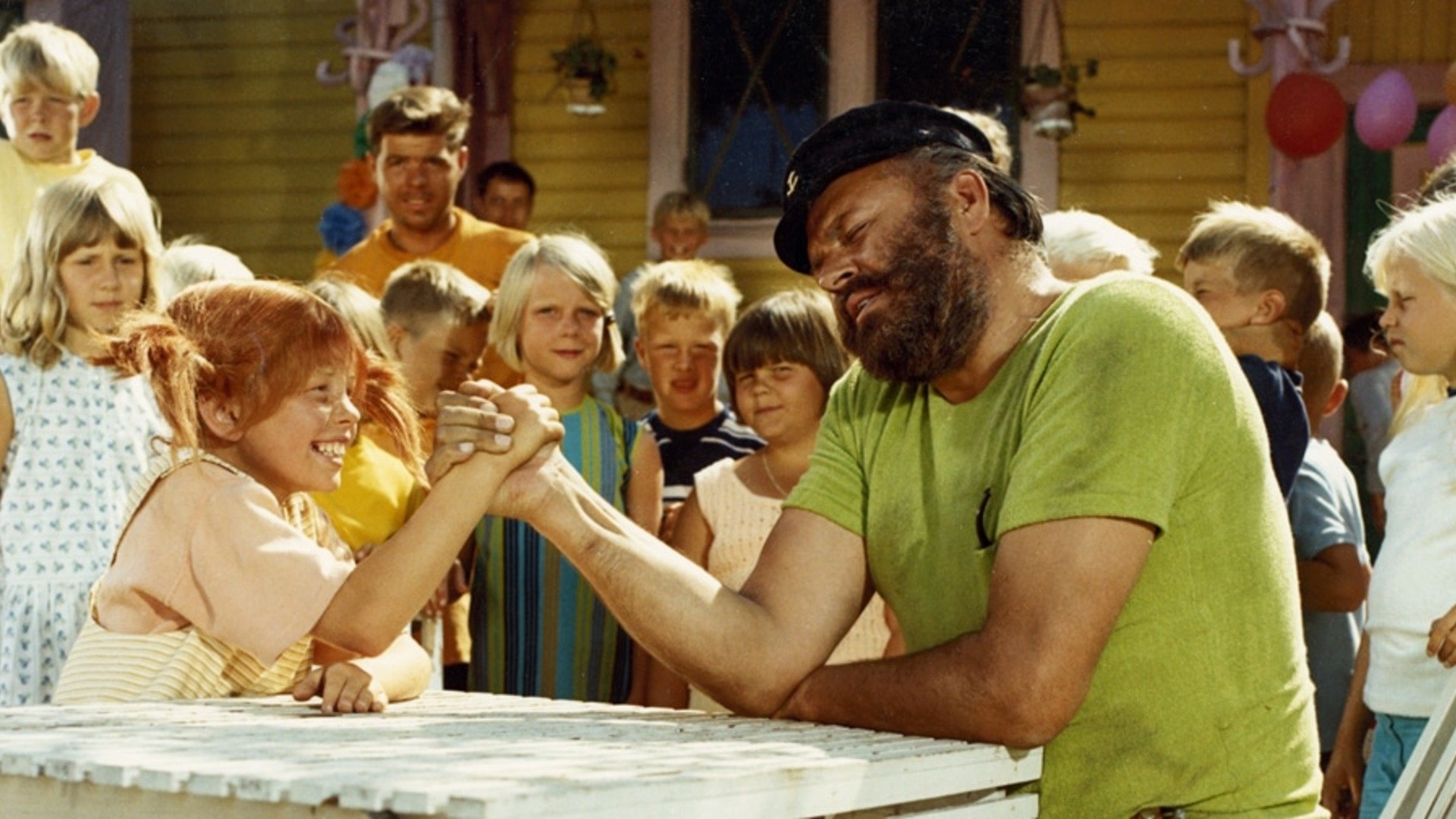 Pippi hajóra száll