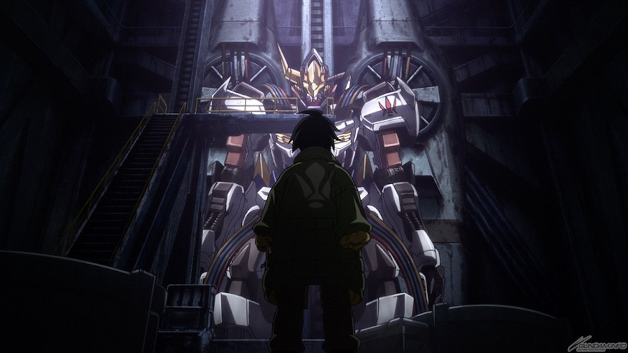 Mobile Suit Gundam: Iron-Blooded Orphans 10th Anniversary Short Film - Wedge of Interposition