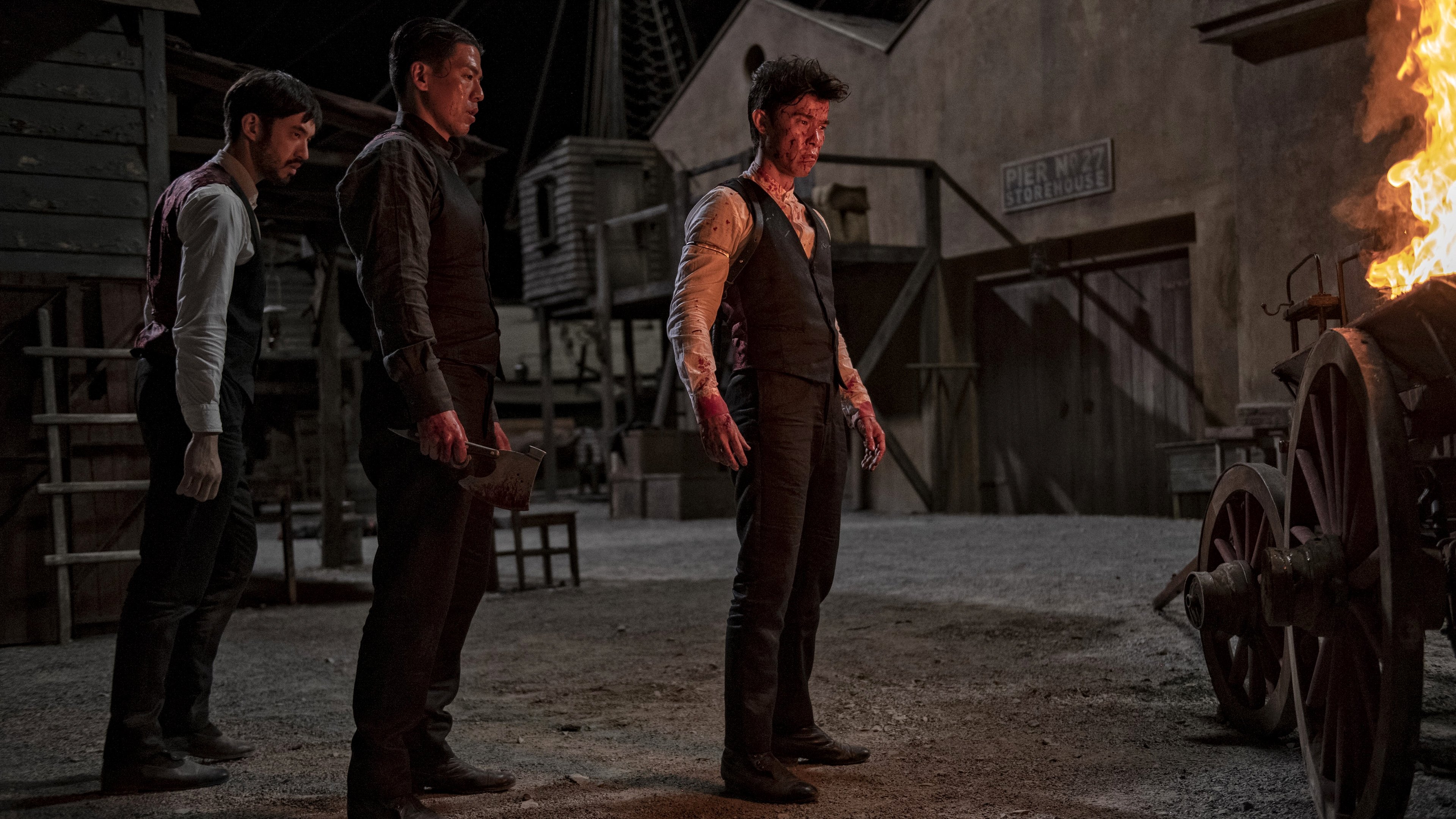 A Bibliában nincs Kína