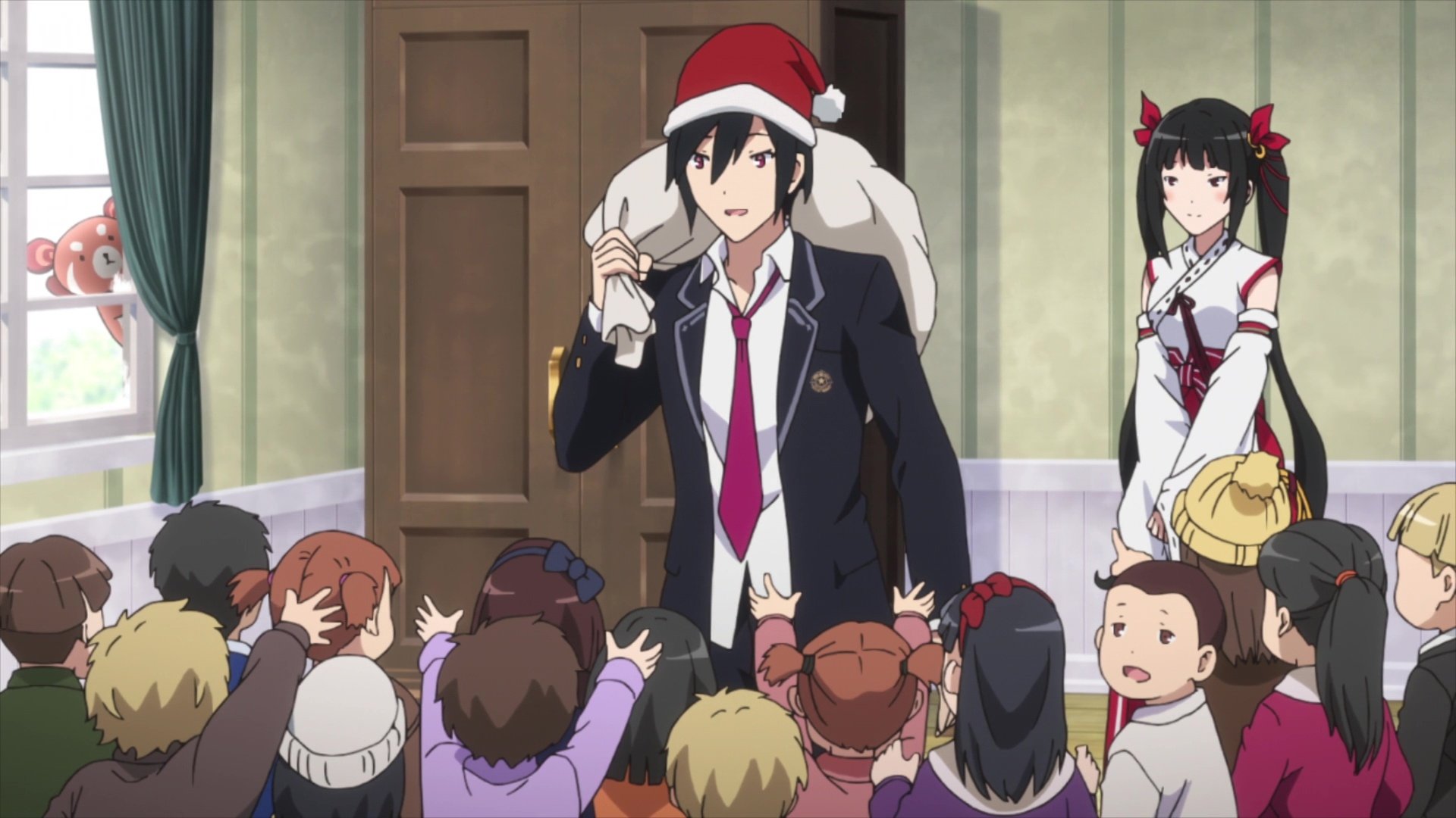 Are You Going to Tell Me That You Want Me to Have Your Child?