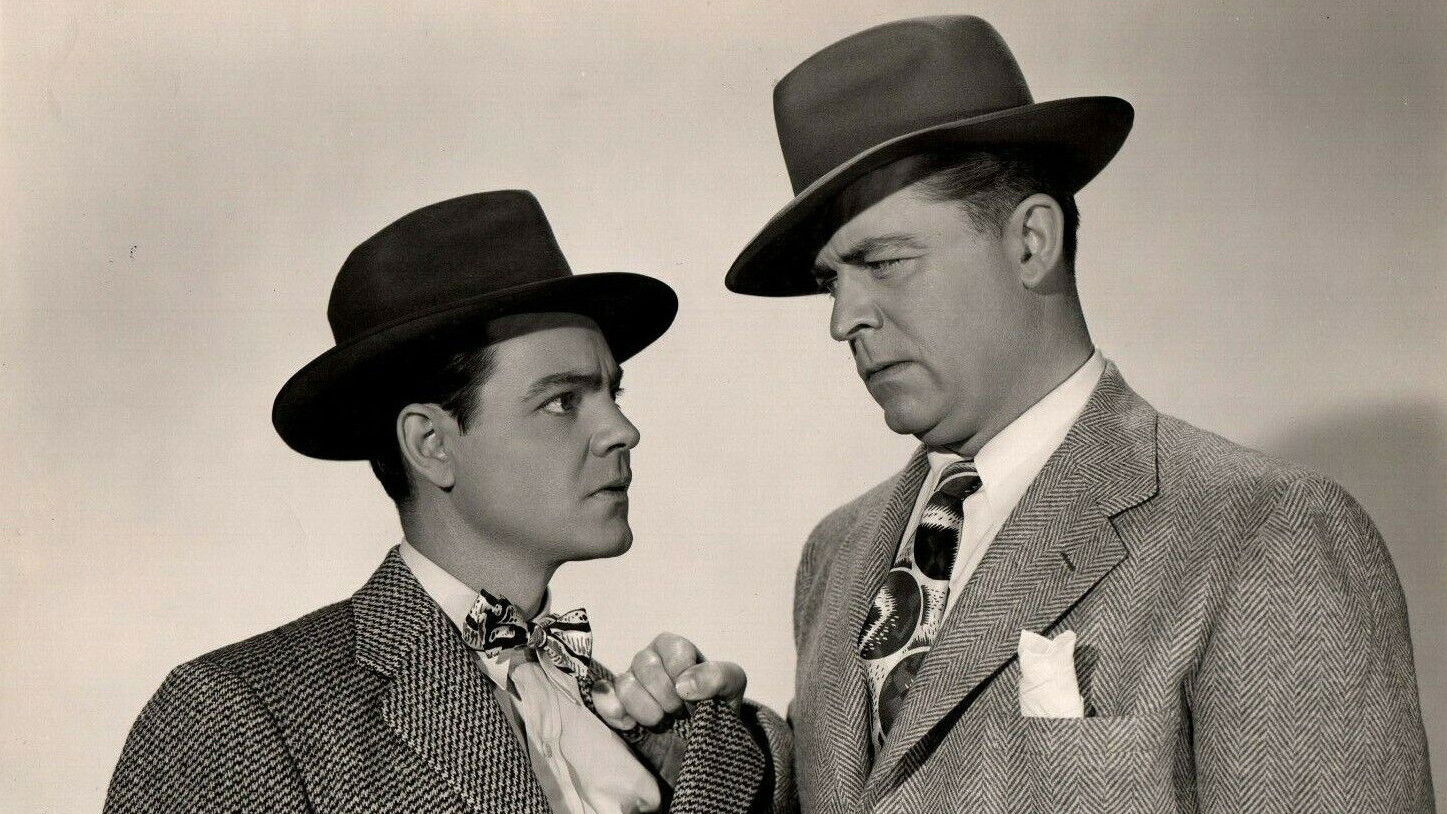 The Mystery of the Riverboat