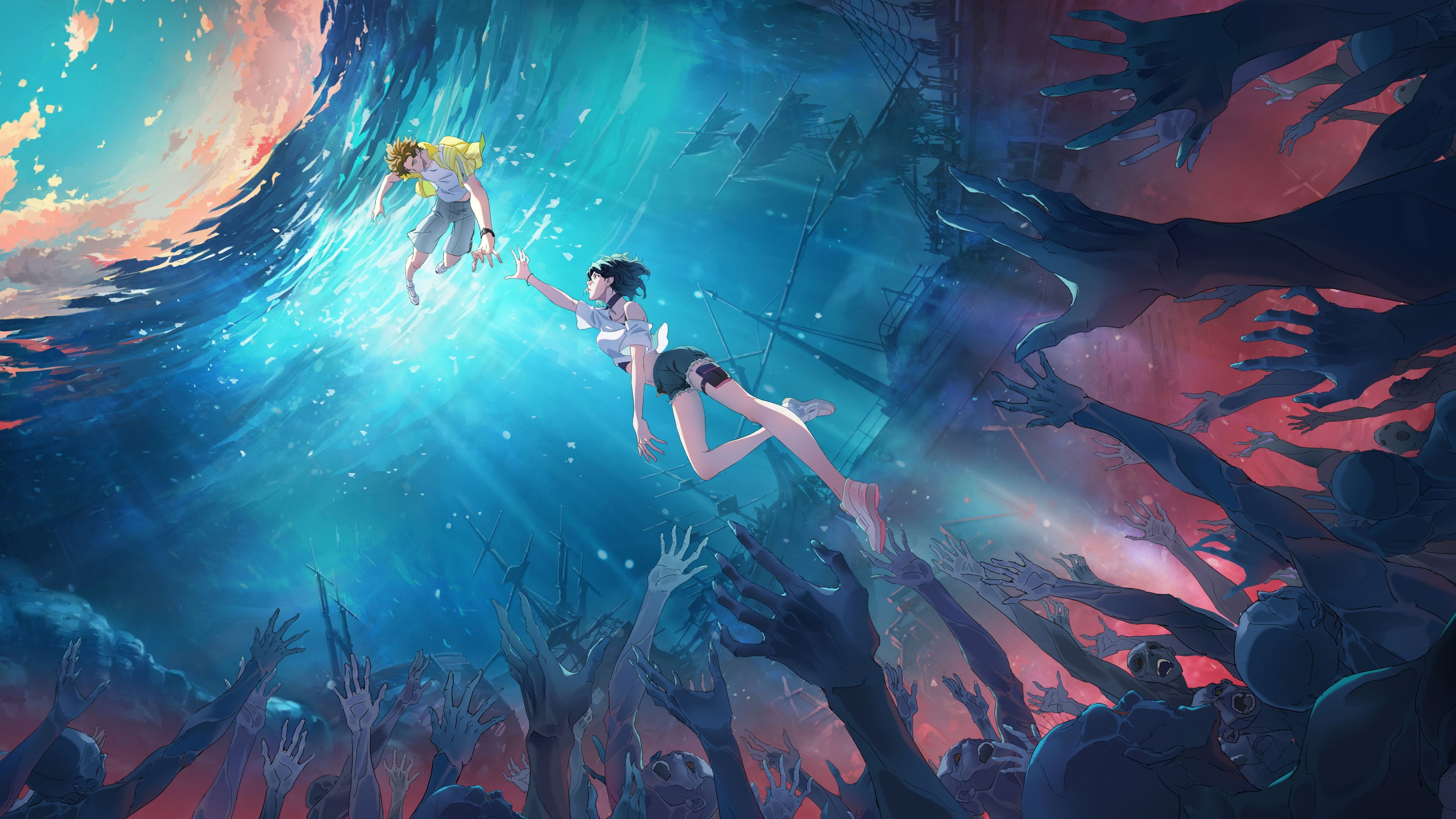 Secrets of the Rivers