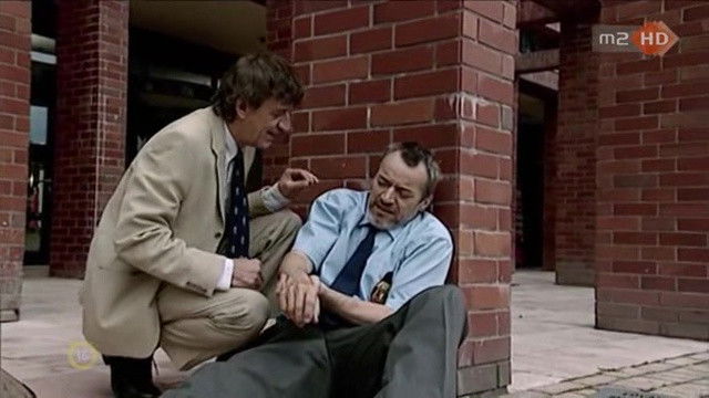 Az uniós ellenőrzés híre és Imre balesete