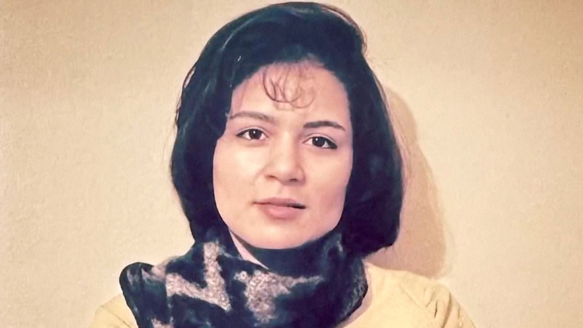 Shiva Mahbobi: Solitary Confinement