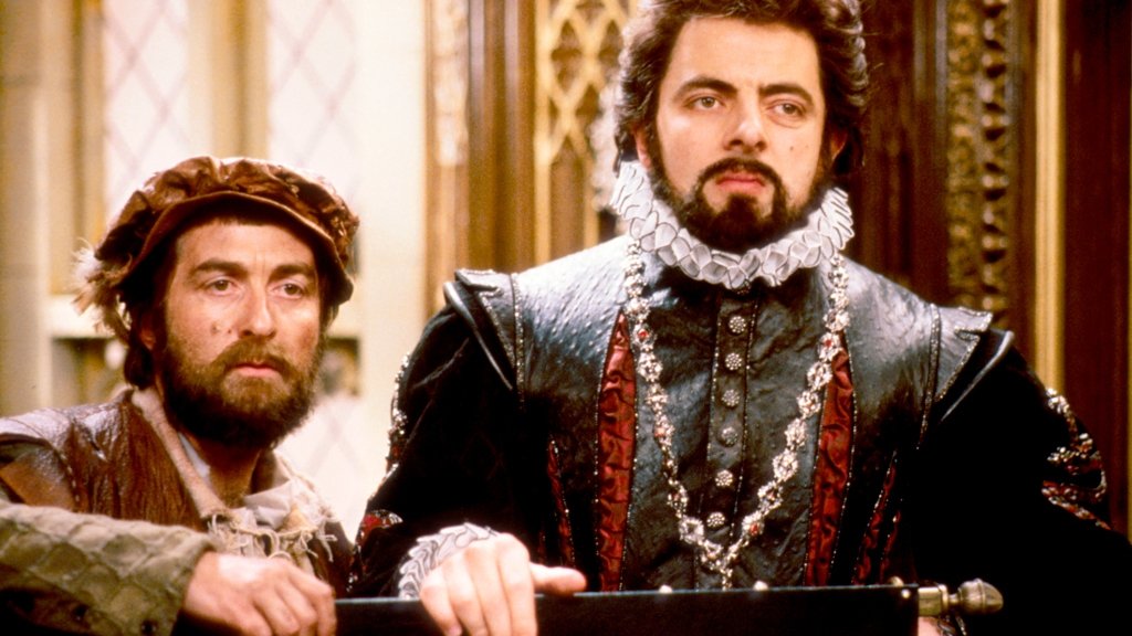 Blackadder's Christmas Carol