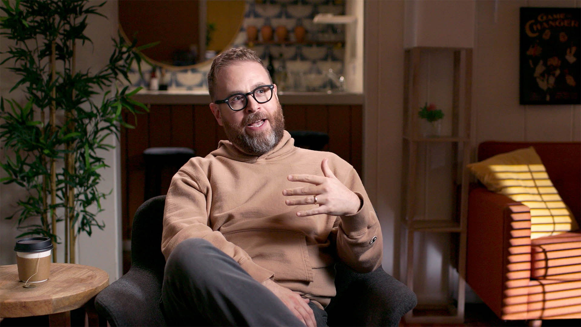 Behind the Scenes of "One Year Later"