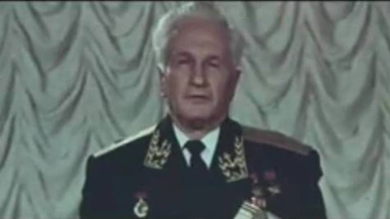 Leningrad the Hero City