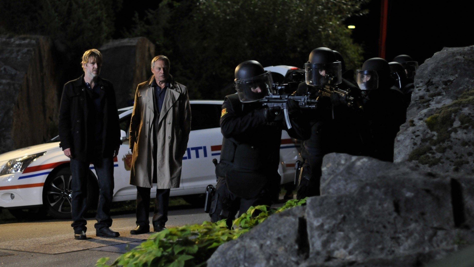 Varg Veum gyűjtemény