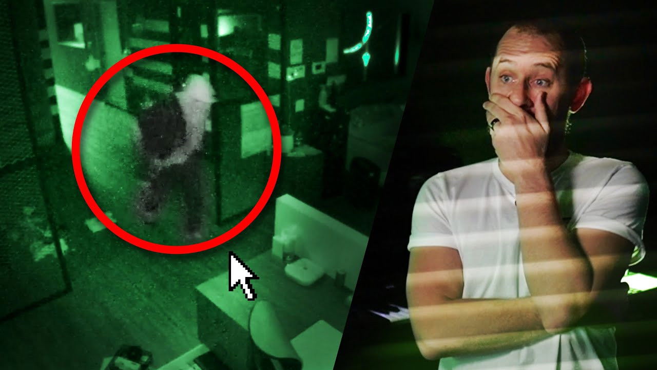 A Stalker Broke Into Hi5 Studios!
