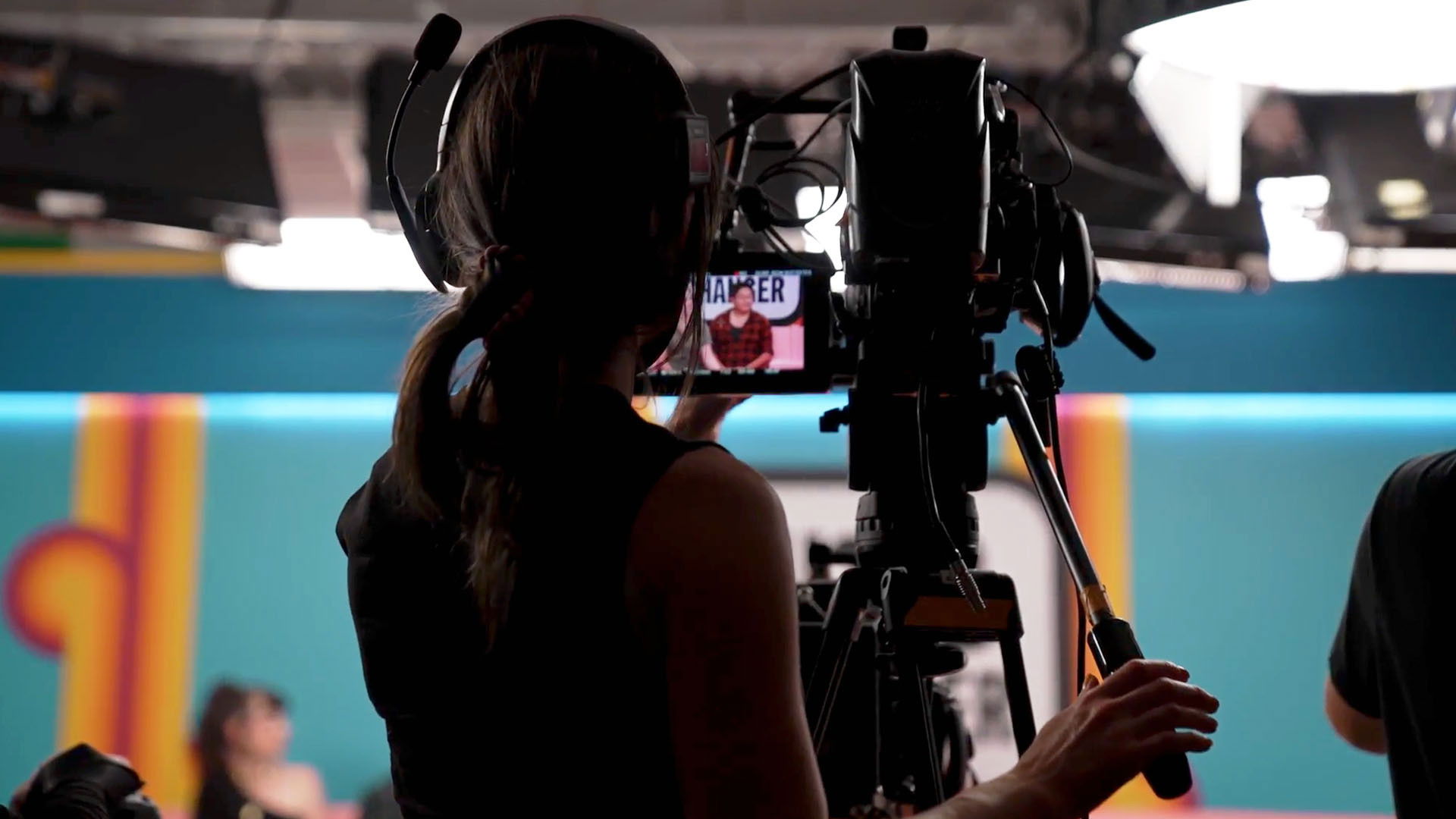 Behind the Scenes of “The Newlyweb Game”