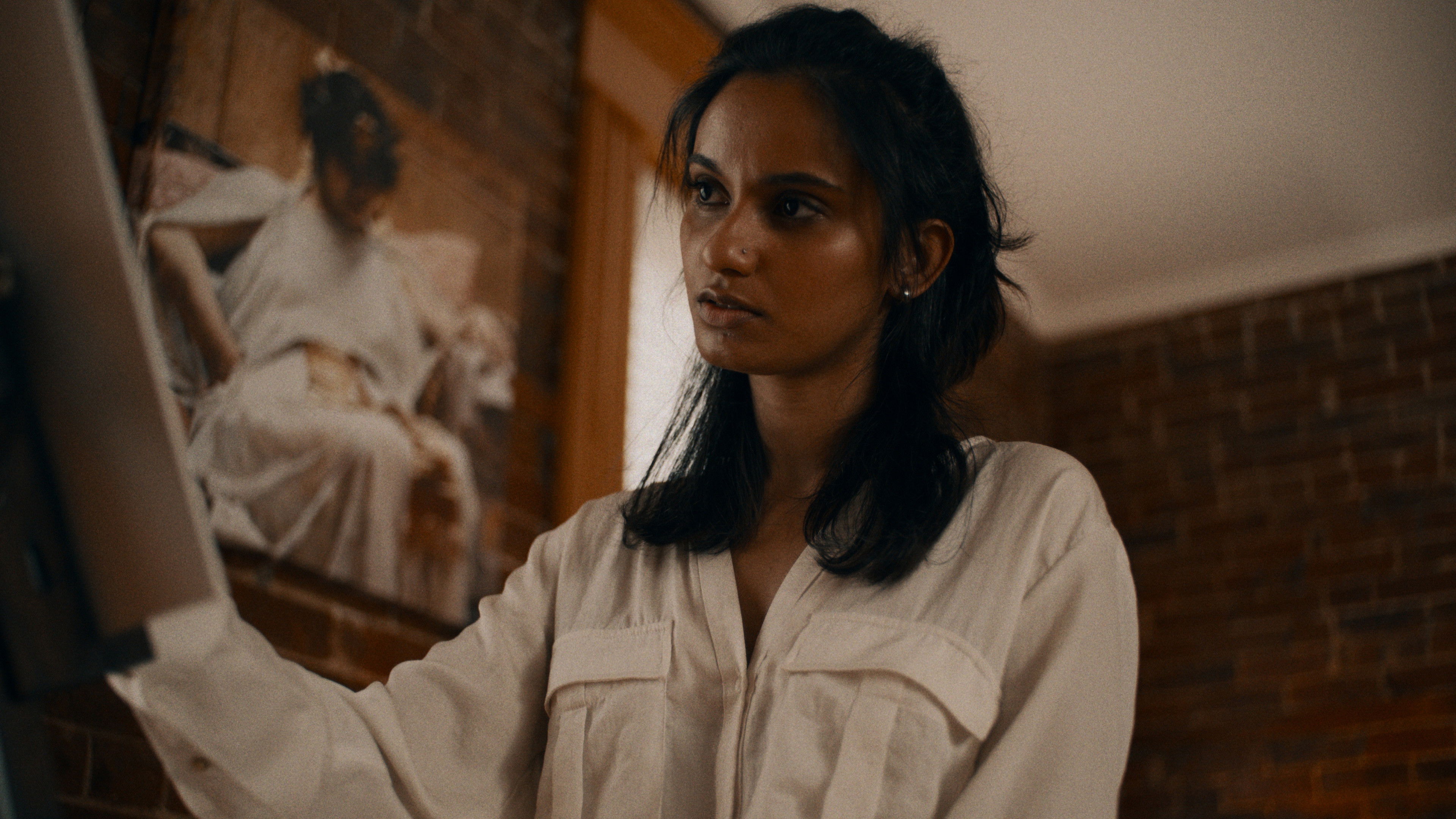 Edgar Allan Poe's The Oval Portrait