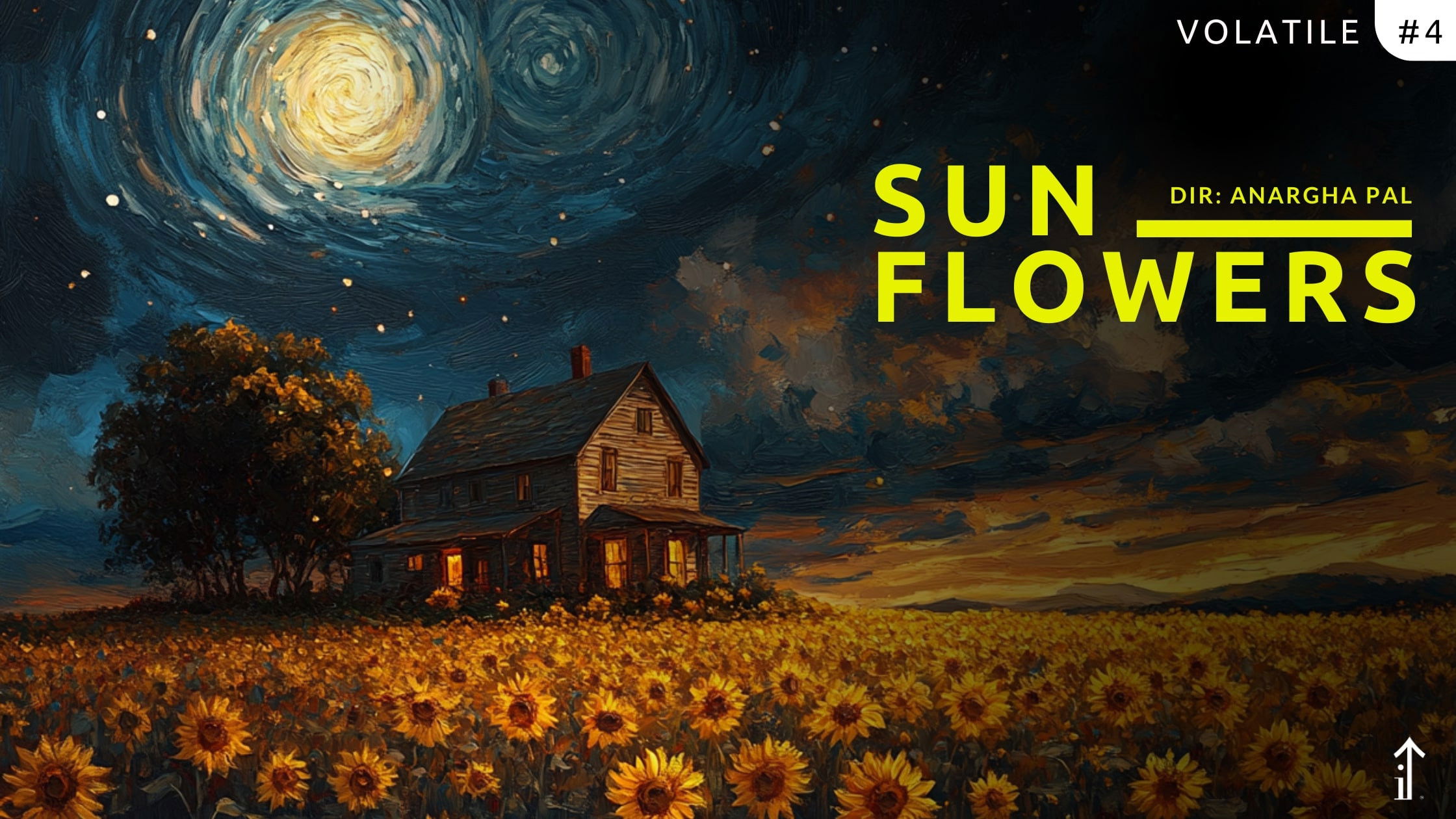 Volatile: Sunflowers