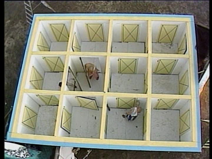 Original Episode of Takeshi's Castle 3