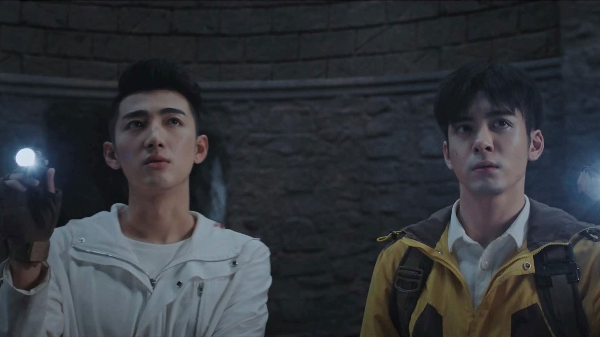 Wu Xie Discovers the Thousand-Mile Lock