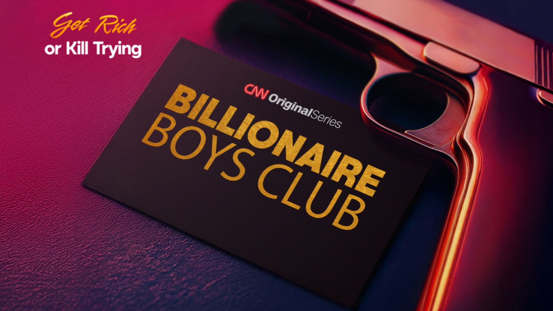 Billionaire Boys Club