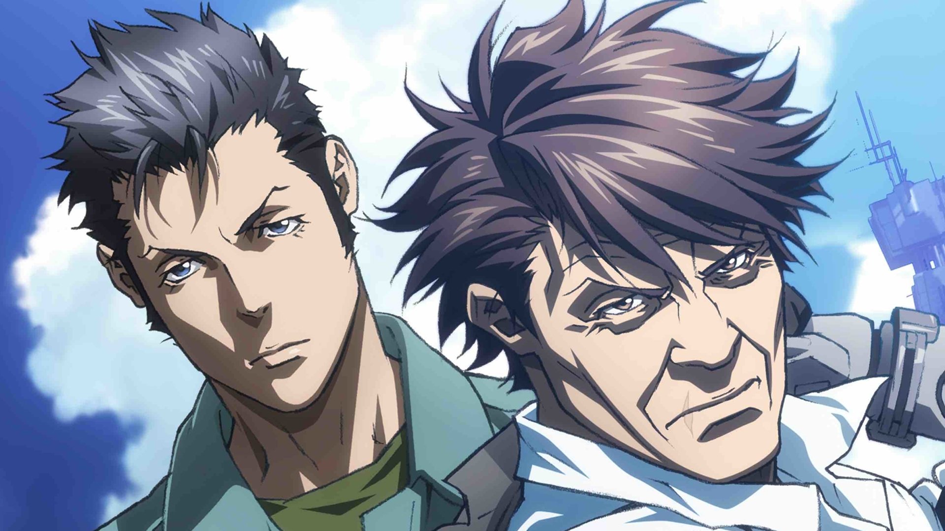 Psycho-Pass: Sinners of the System - Colección