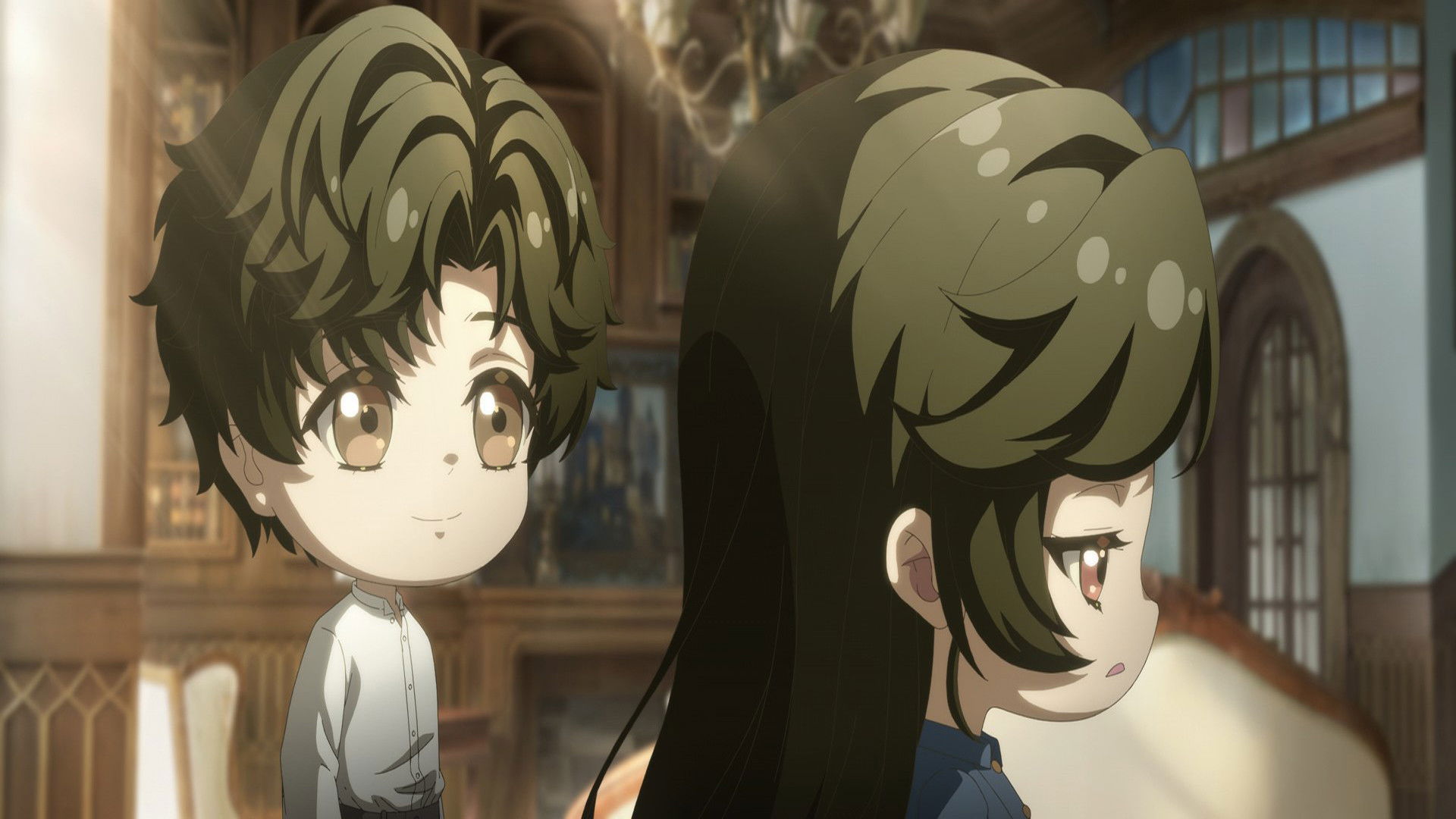 Chibi Theatre - 03 - Ending The Lease