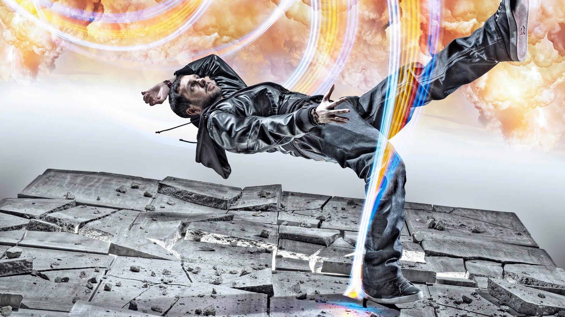 Dynamo - Varázslat a világ körül