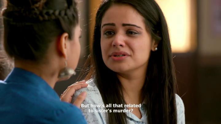 Case File 4 - Who Murdered Dimple Prabhakar?